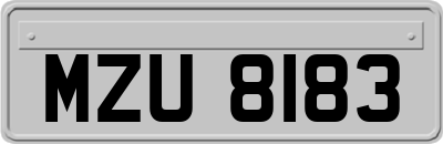 MZU8183