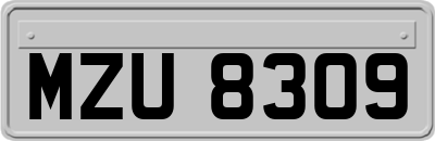 MZU8309