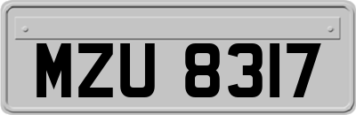 MZU8317