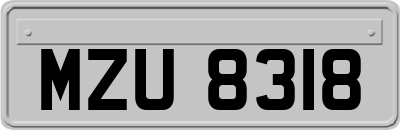 MZU8318