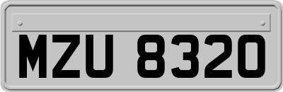 MZU8320