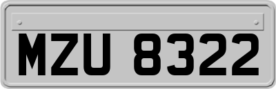 MZU8322