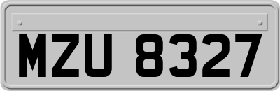 MZU8327