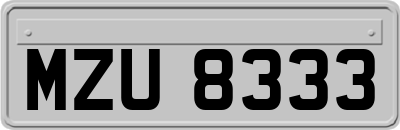 MZU8333