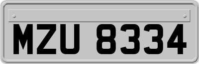 MZU8334