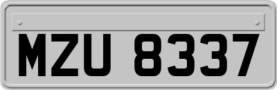 MZU8337