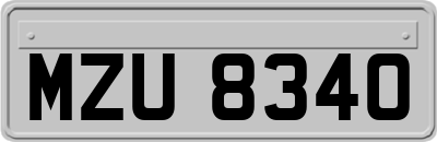 MZU8340