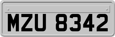 MZU8342