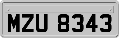 MZU8343