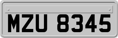 MZU8345