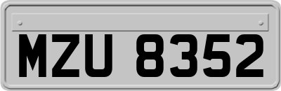 MZU8352