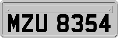 MZU8354