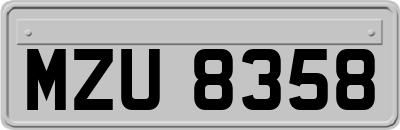 MZU8358