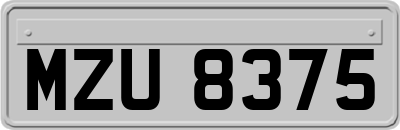 MZU8375