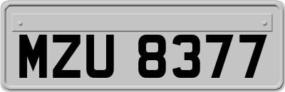 MZU8377