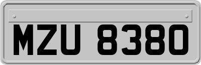 MZU8380