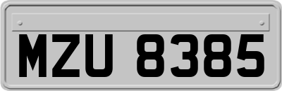 MZU8385