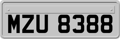 MZU8388