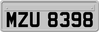 MZU8398