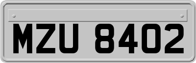 MZU8402