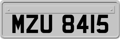 MZU8415