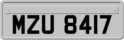 MZU8417