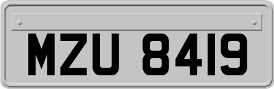 MZU8419