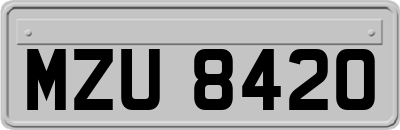 MZU8420