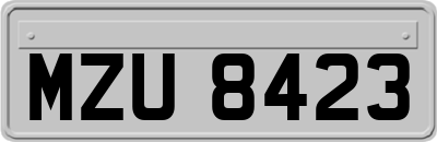 MZU8423