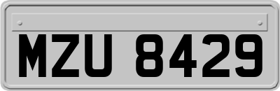 MZU8429