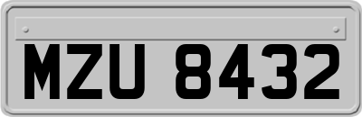 MZU8432