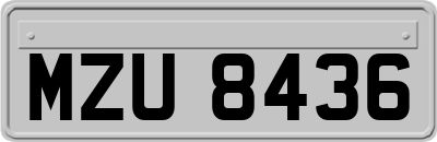 MZU8436