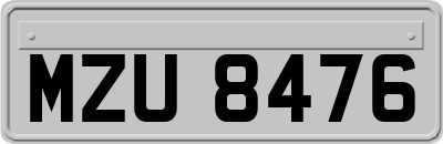 MZU8476