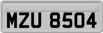 MZU8504