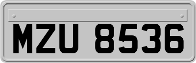 MZU8536