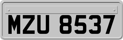 MZU8537