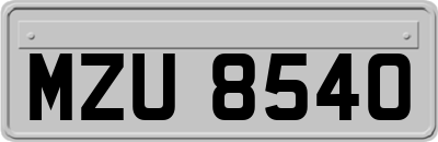 MZU8540