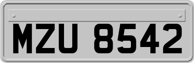 MZU8542