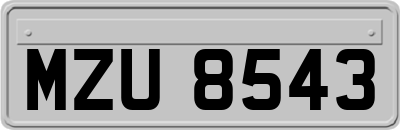 MZU8543