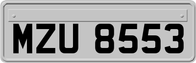 MZU8553