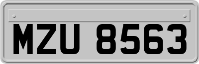 MZU8563