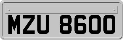 MZU8600