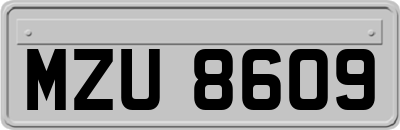 MZU8609