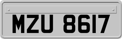 MZU8617