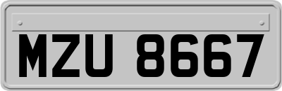 MZU8667