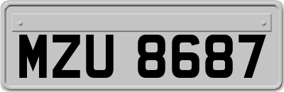 MZU8687