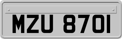 MZU8701