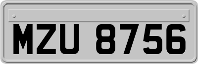 MZU8756