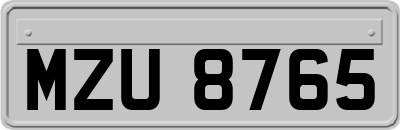 MZU8765