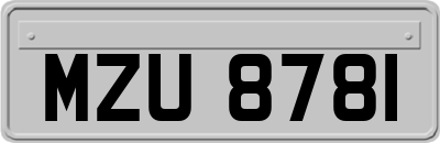 MZU8781